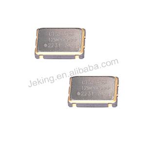 Osciladores de reloj estándar Jeking CB3LV 12MHz 3,3 V 50ppm CB3LV-3I-12M0000 - Product Image 1