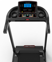 Exercice de gymnastique à domicile tapis roulant incliné pliant nouveau tapis roulant de machine de course intelligent portable OEM