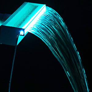 בריכת מים אקרילית מים קיר מים הגונים שקופים לגינות הבית - Product Image 6