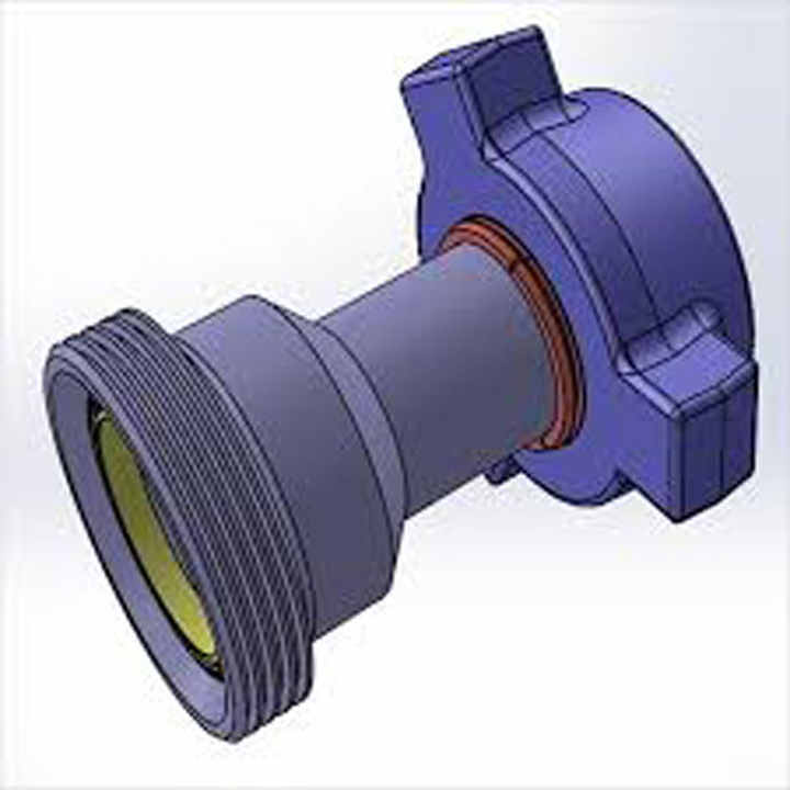 API Standard Drilling Crossover Sub / Flange Adapter