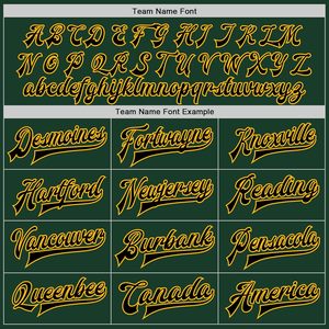 Chaqueta Universitaria de Béisbol Personalizada con Mangas de Cuero PU, Chaqueta Letterman con Nombre y Número Bordados, Unisex, Transpirable para Otoño - Product Image 3