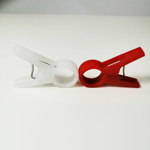 Clip per Innesto <span class=keywords><strong>Piante</strong></span> di Alta Qualità, Clip in Plastica per Innesto di Cetrioli in Serra in <span class=keywords><strong>Vendita</strong></span> - Product Image 2