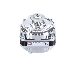 أداء تيار متردد أحادي الطور مظلل ، كفاءة مقاومة للانفجار للتبريد ، 60 هرتز - Product Image 1