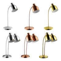 Lampe chauffante isolante pour buffet de cuisine taïwanaise, idéale pour hôtels, restaurants et bars à grillades, pour maintenir les aliments au chaud