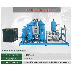 High Quality Gas Generation Equipment Premium Oxygen Generators