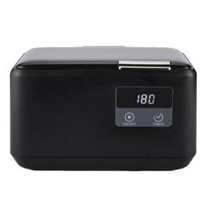 Profissional Portátil Ultrasonic Cleaner Mini Washer Jóias Anel Diamante Óculos Limpador Pequena Máquina De Limpeza Ultrasônica - Product Image 1