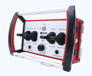 Giá thấp 24V công nghiệp từ xa Crane điều khiển - Product Image 6