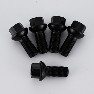 Pièces automobiles Boulons de roue d'origine Goujons à vis pour Mercedes Benz W212 W204 W176 OE 0009908307 - Product Image 4