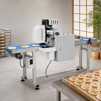 Imprimante alimentaire numérique Faith Factory Direct pour l'impression de gaufres et l'impression d'images comestibles
