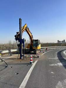 סוג מסלול מכונת קידוח פוטו-וולטאי מכונת קידוח ספירלה פוטו-וולטאי מכונת קידוח - Product Image 4