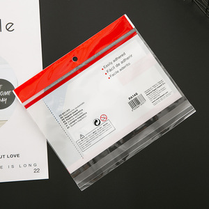 Nắp Kéo Trong Suốt CELLO túi, lớn rõ ràng tự niêm phong dính nhựa CPP OPP cellophane Bag với tùy chỉnh in ấn logo - Product Image 2