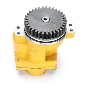 Pièces de moteur de machines pompe à huile 233-5220 C10 C11 C12 C13 pompe à huile de moteur diesel pour pelle CAT 345D 365B 349D <span class=keywords><strong>2335220</strong></span> - Product Image 1