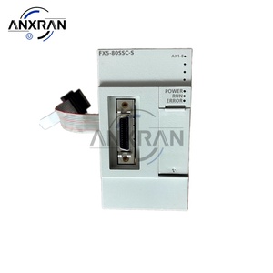 Módulo de Control de Movimiento Simple de 8 Ejes para Mitsubishi FX5-80SSC-S FX580SSCS - Product Image 1