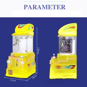 Cheap <b>Amusement</b> Park Coin Operated Arcade Claw <b>Machine</b> Toys Kid Crane Claw <b>Machine</b> for Sale - Product Image 6