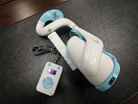 Stimulateur électrique de la fonction des membres supérieurs FES, appareil d'entraînement des mains pour l'hémiplégie post-AVC, l'infarctus cérébral et les accidents intracérébraux