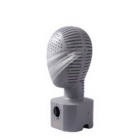 Sèche-perruques à basse température YANAN JSYN-SH -G800W, séchage doux, 45-50°C, circulation d'air à 360° pour perruques en cheveux naturels, synthétiques, casques et chapeaux