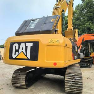 Excavatrice d'occasion Caterpillar 320/L, excavatrice d'origine japonaise, 20T, godet de 1,2 m, pompe moteur en bon état, CAT 320D 320DL à vendre - Product Image 4
