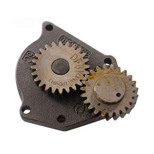 6BT5.9 6ct C3966840 182000. 510004 pièces de moteur diesel de machines de construction pompe à huile - Product Image 5
