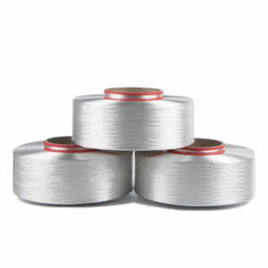 เส้นด้าย220 Ture Denier สำหรับโร<span class=keywords><strong>ง</strong></span><span class=keywords><strong>ง</strong></span>าน Vamp เส้นผมหลอมละลาย - Product Image 3