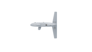 Dron portátil de ala fija VTOL UAV Sistema de carga útil portador de carga versátil de resistencia media larga - Product Image 3