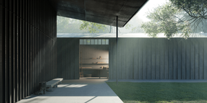 Supdesigner - Rendu 3D résidentiel - Design d'intérieur - Villa de luxe - Service de rendu 3D personnalisé moderne - Design d'intérieur - Product Image 4