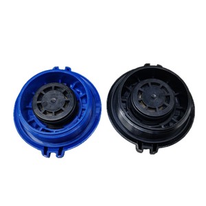 Tapa del radiador 5QD121321 para Audi Volkswagen Skoda, pieza de repuesto de plástico azul y negro - Product Image 5