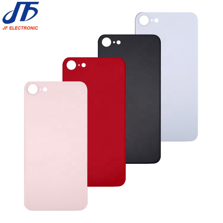 Заднее стекло для iphone 8, Задняя стеклянная панель