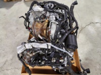 Ensemble moteur complet d'occasion pour Audi EA839 3.0T
