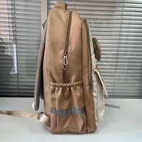 Sac à dos tendance et simple pour étudiants, idéal pour le quotidien (vente en gros)