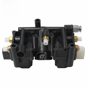 Nouveaux kits de compresseur de suspension pneumatique pour Land Range L322 2002-2009 Air Block RQN500040 RQN500040LR - Product Image 1