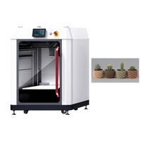 Imprimante 3D FGF530 à granulés plastiques pour applications médicales, machine d'impression 3D FGF grand format