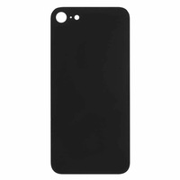 Remplacement de la vitre arrière pour iPhone X XR XS 11 12 13, plusieurs couleurs, panneau de verre arrière, pièces de rechange pour réparation de téléphone