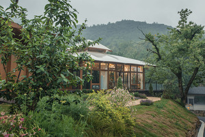 205 ㎡   Villa Prefabbricata di Lusso per Esterni, Casa in Legno, Tenda Commerciale, Lodge Resort, Cabina <span class=keywords><strong>a</strong></span> Forma di <span class=keywords><strong>Diamante</strong></span> per Feste e Glamping - Product Image 2
