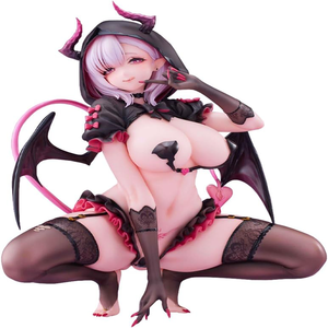 succubus sex dolls Meru, my love! Meru 3.0 doll from @mrlsexdoll Meru the Succubus created by  @meru_nyaa main image 0