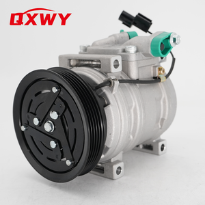 คอมเพรสเซอร์แอร์รถยนต์ HS09แอร์รถยนต์<span class=keywords><strong>97701</strong></span> <span class=keywords><strong>1Y000</strong></span> 977011Y000 <span class=keywords><strong>97701</strong></span>-<span class=keywords><strong>1Y000</strong></span>สำหรับ Hyundai I10 Kia picanto - Product Image 4