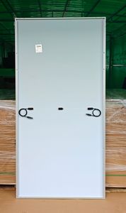 Panneau solaire 550 Watts HL Ae Panneaux solaires avec 550 W <span class=keywords><strong>Max</strong></span>. Puissance N-Type Perc Topcon HJT Couvercle avant en verre OEM Power Cadre en aluminium - Product Image 3