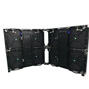 Di colore completo IP65 16 Scansione P3.91 Outdoor/Indoor impermeabile hub75 500*500 millimetri smd1921 di <span class=keywords><strong>video</strong></span> noleggio tv pannello schermo a led display - Product Image 3