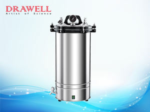 DW-280A laboratorio <span class=keywords><strong>Autoclave</strong></span> sterilizzazione a pressione a vapore 18L 24L 30L sterilizzatore <span class=keywords><strong>Autoclave</strong></span> - Product Image 5