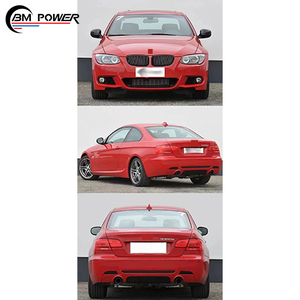 Kit Carrozzeria Stile M-Tech per <span class=keywords><strong>Paraurti</strong></span> Anteriore, <span class=keywords><strong>Paraurti</strong></span> Posteriore e Minigonne Laterali per Serie 3 <span class=keywords><strong>E92</strong></span> - Product Image 2