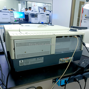 Chúng tôi Thermo độ chính xác cao 1 năm fourier biến đổi hồng ngoại kính hiển vi quang phổ ft <span class=keywords><strong>IR</strong></span> is50 mô hình 50000W Thiết bị kiểm tra - Product Image 6