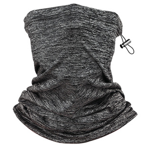 Masque de ski d'hiver chaud pour moto Couvre-chef demi-visage Couvre-visage sous le casque Couvre-visage pour vélo - Product Image 5
