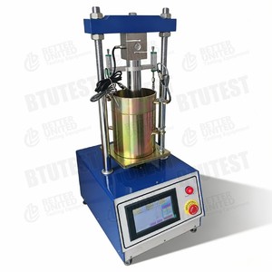 Machine d'essai CBR automatique 50kN avec écran tactile ASTM BS EN pour essais de sol - Product Image 3
