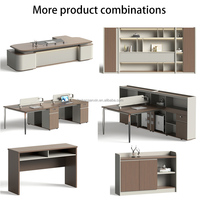Location d'une chambre à coucher Petit et simple bureau d'ordinateur Étude et usage domestique Bureau minimaliste Bureau d'écriture