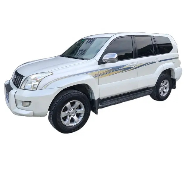 Duy trì tốt Toyota Prado 2004 GX 2.7 tự động SUV sử dụng xe touring di động xe tay ga để bán