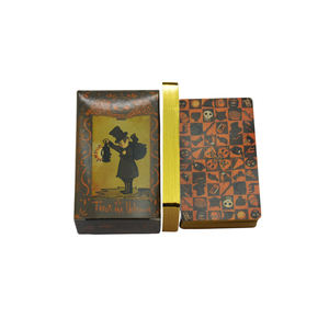 Kartu Afirmasi Kustom Cetak Inspirasi Keluarga Ramah Lingkungan Grosir, Kartu <span class=keywords><strong>Tarot</strong></span> Murah Positif untuk Wanita, Kartu Oracle Prancis - Product Image 6