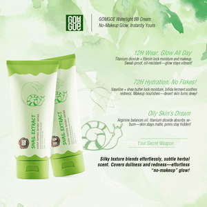 <span class=keywords><strong>Crème</strong></span> et lotion pour le visage de marque privée les plus vendues Baume hydratant contre les imperfections avec collagène hydrolysé réduit les rides <span class=keywords><strong>BB</strong></span> Cream - Product Image 5