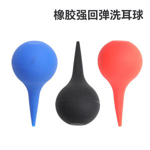 Laboratory Silicone Rubber Ear Cleaning <b>Bulb</b> 30ml Tiger Succulent Blower for Dust Removal Amniotic Fluid Ear Wax Removal - Product Image 5
