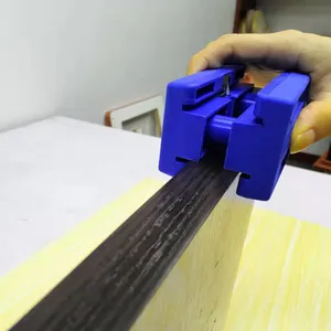 बढ़त टेप trimmer पीवीसी woodworking मशीनरी मैनुअल trimming डिवाइस