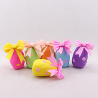 2026 lapin de Pâques oeuf carotte papier boule surprise avec jouets pour enfants-Saint Valentin et remise des diplômes édition faite à la main
