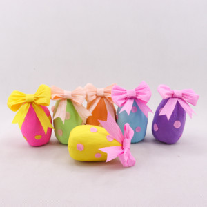 2026 Conejito de Pascua <span class=keywords><strong>Huevo</strong></span> Zanahoria Bola sorpresa de papel con juguetes para niños-<span class=keywords><strong>Día</strong></span> de San Valentín y edición de graduación hecha a mano - Product Image 3